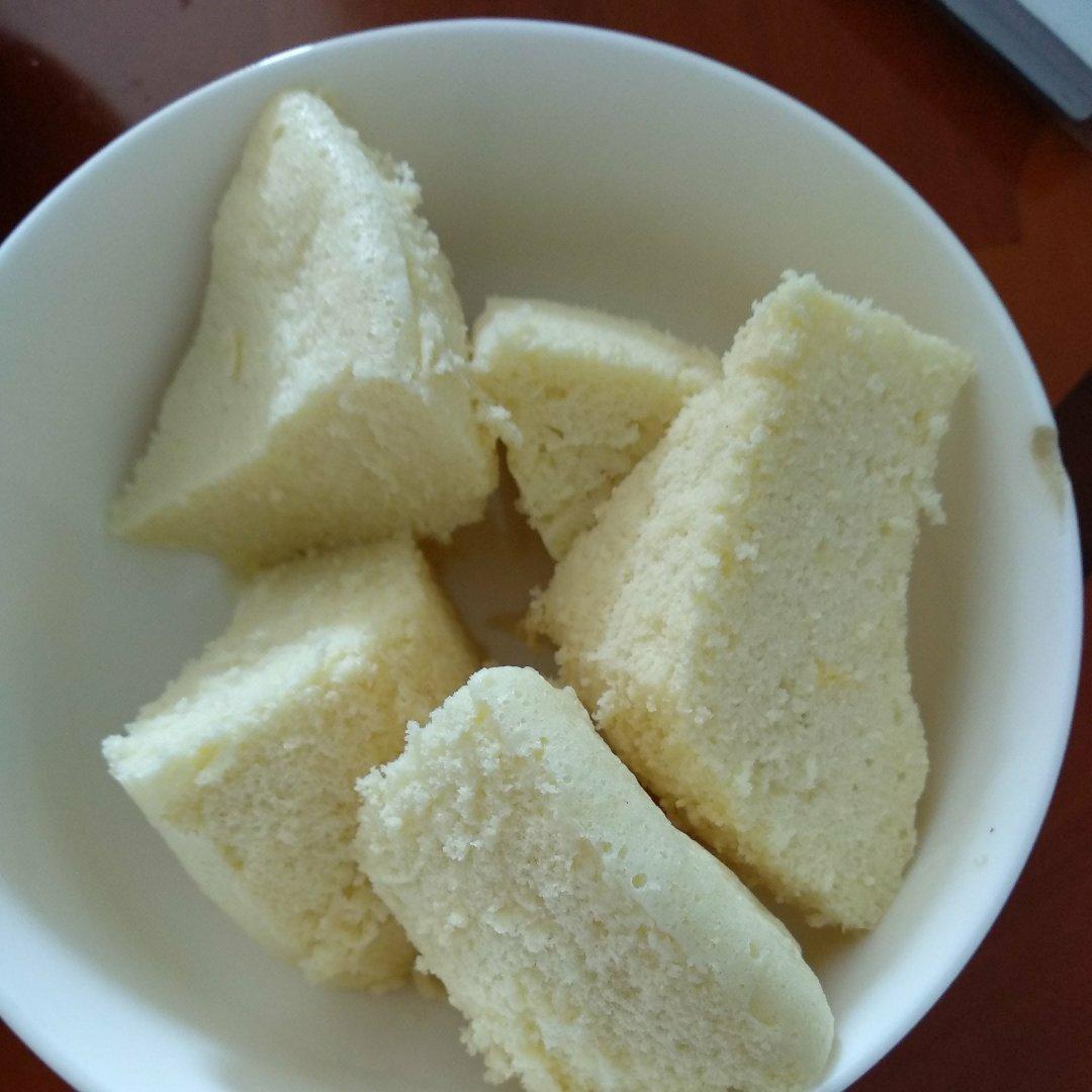 宝宝蒸蛋糕