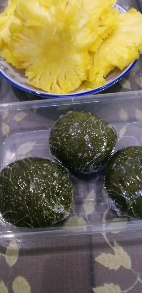 网红🔥鲜奶🌸青团-超Q弹‼️不塌陷