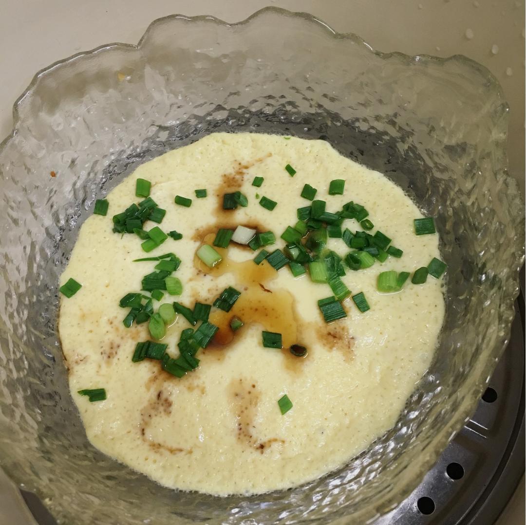 超快手低失败近乎完美蒸蛋法