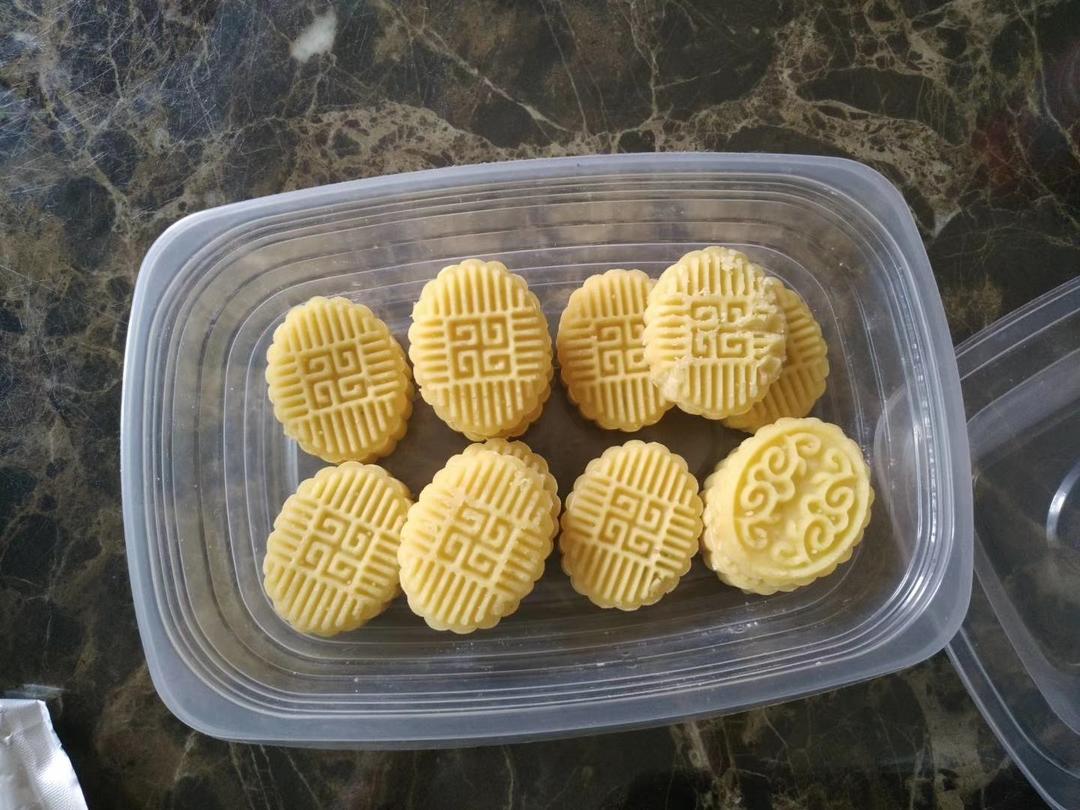 Q弹椰汁千层糕（马蹄糕）
