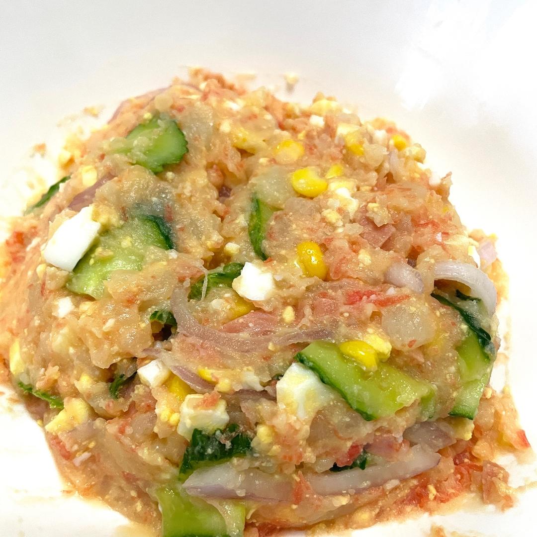 胡萝卜🥕土豆泥