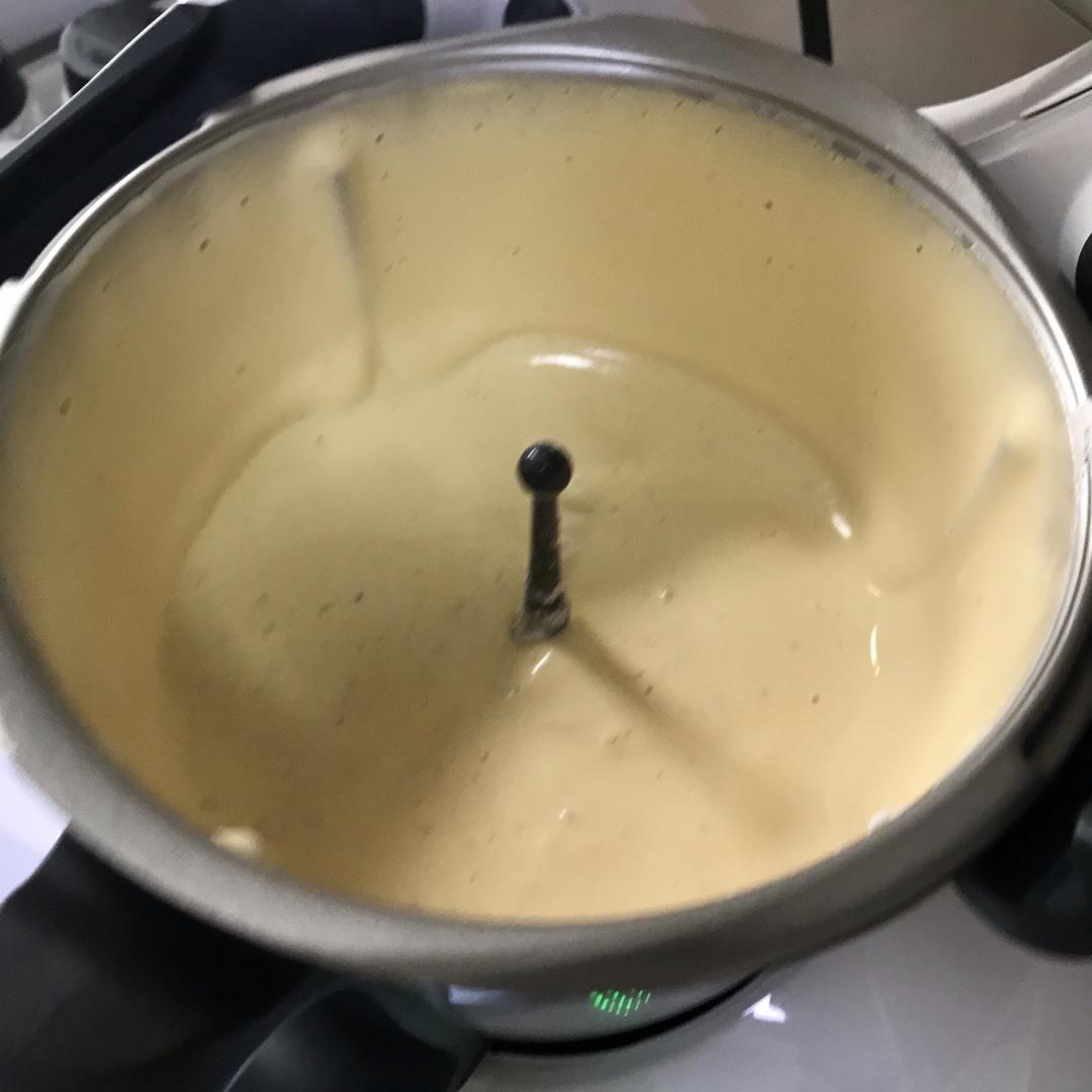 枣泥蛋糕（小美）
