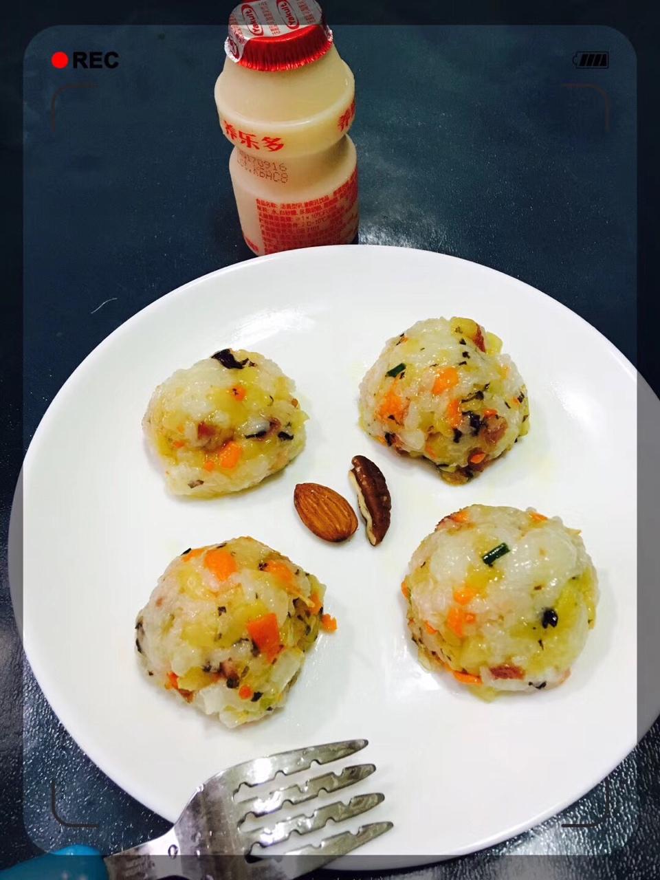 心情饭团
