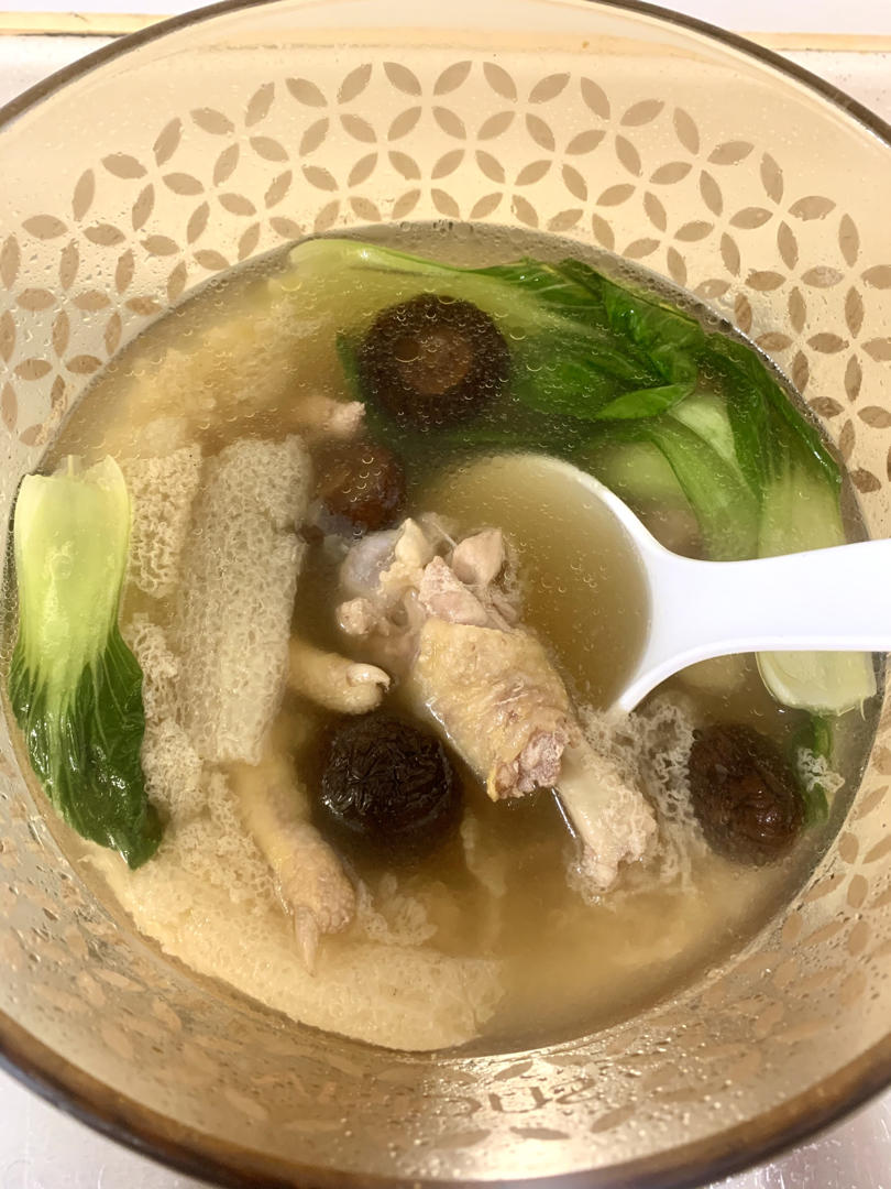 土鸡汤