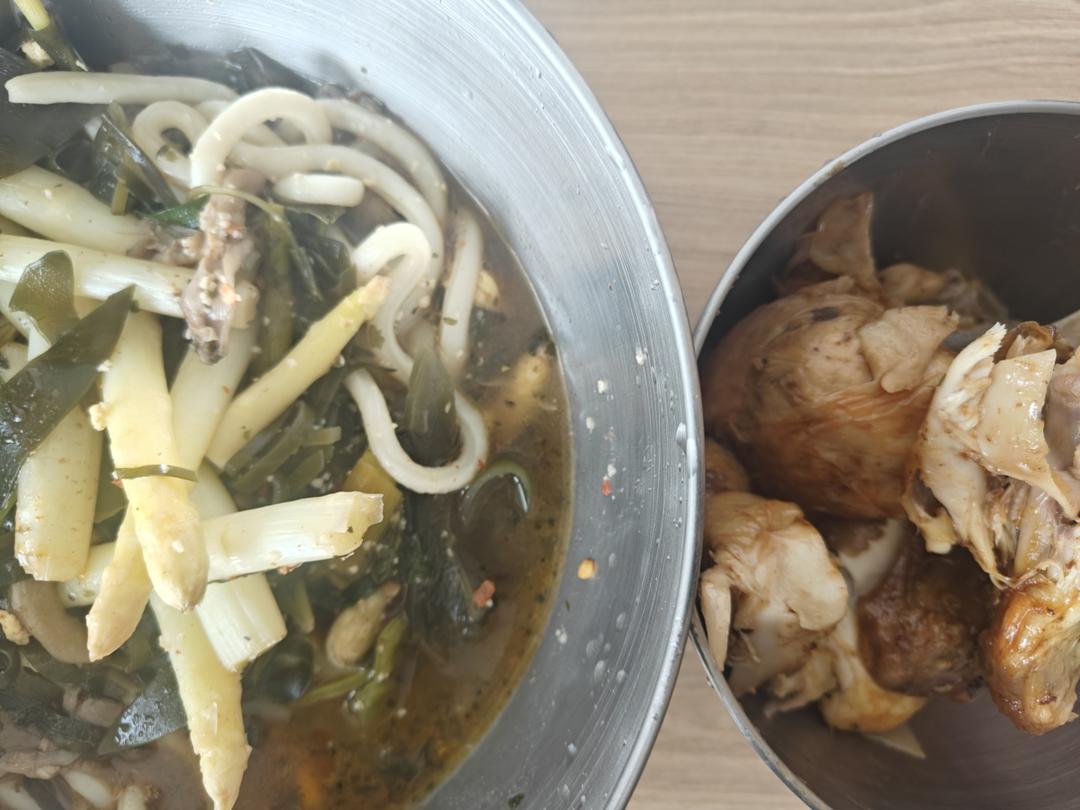 午餐•2026年3月21日