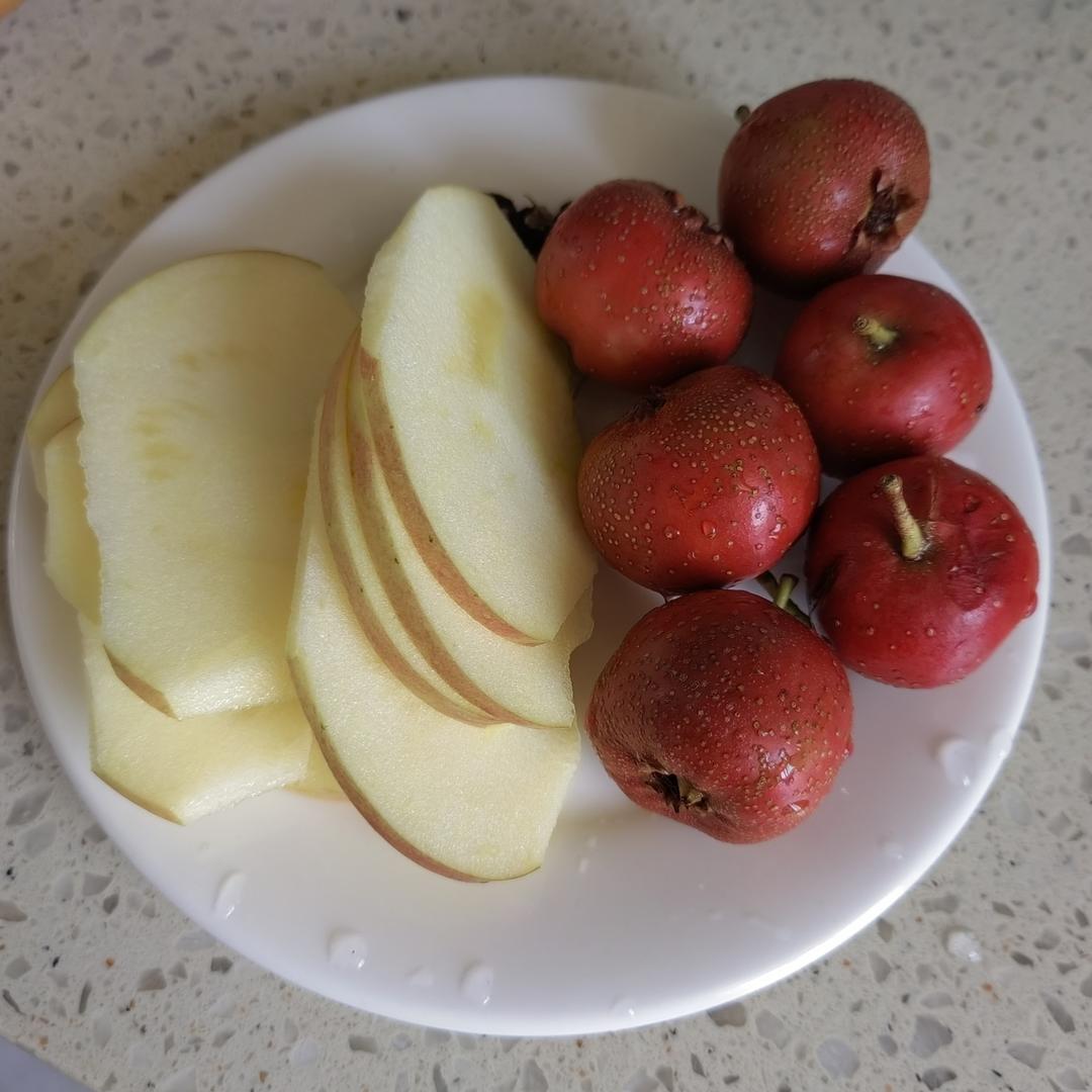 👆【养生壶打卡戳这】苹果三吃-3月美食日记打卡