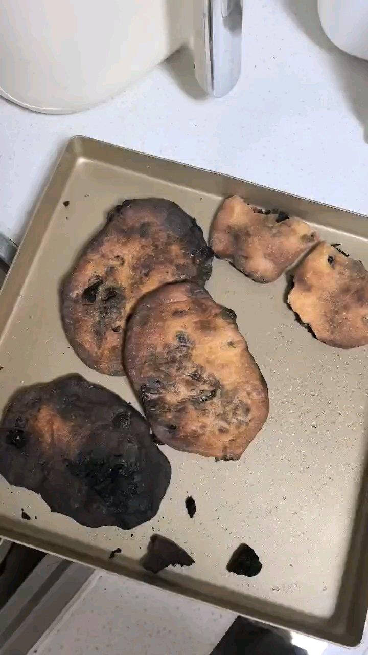 小白也能上手的梅干菜牛肉饼