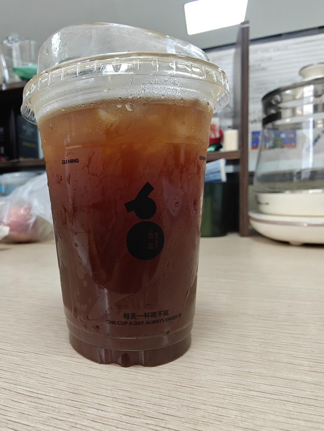 让我看看你们都喝过哪些咖啡☕（奶茶也行～）