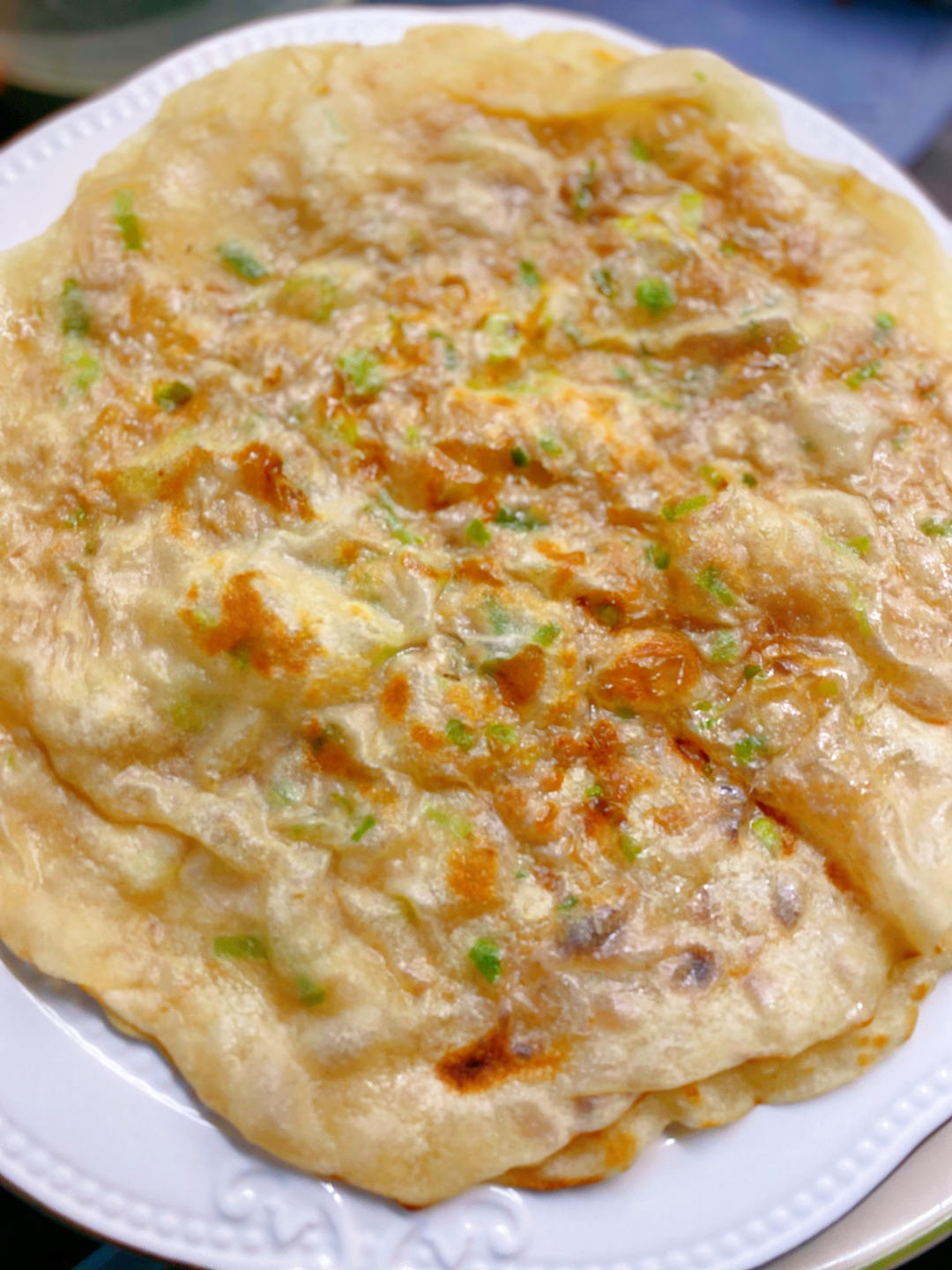 东河肉饼(煎锅)