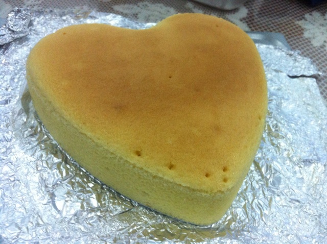 轻负担酸奶蛋糕