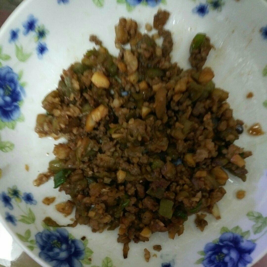 超下饭的肉末茄子