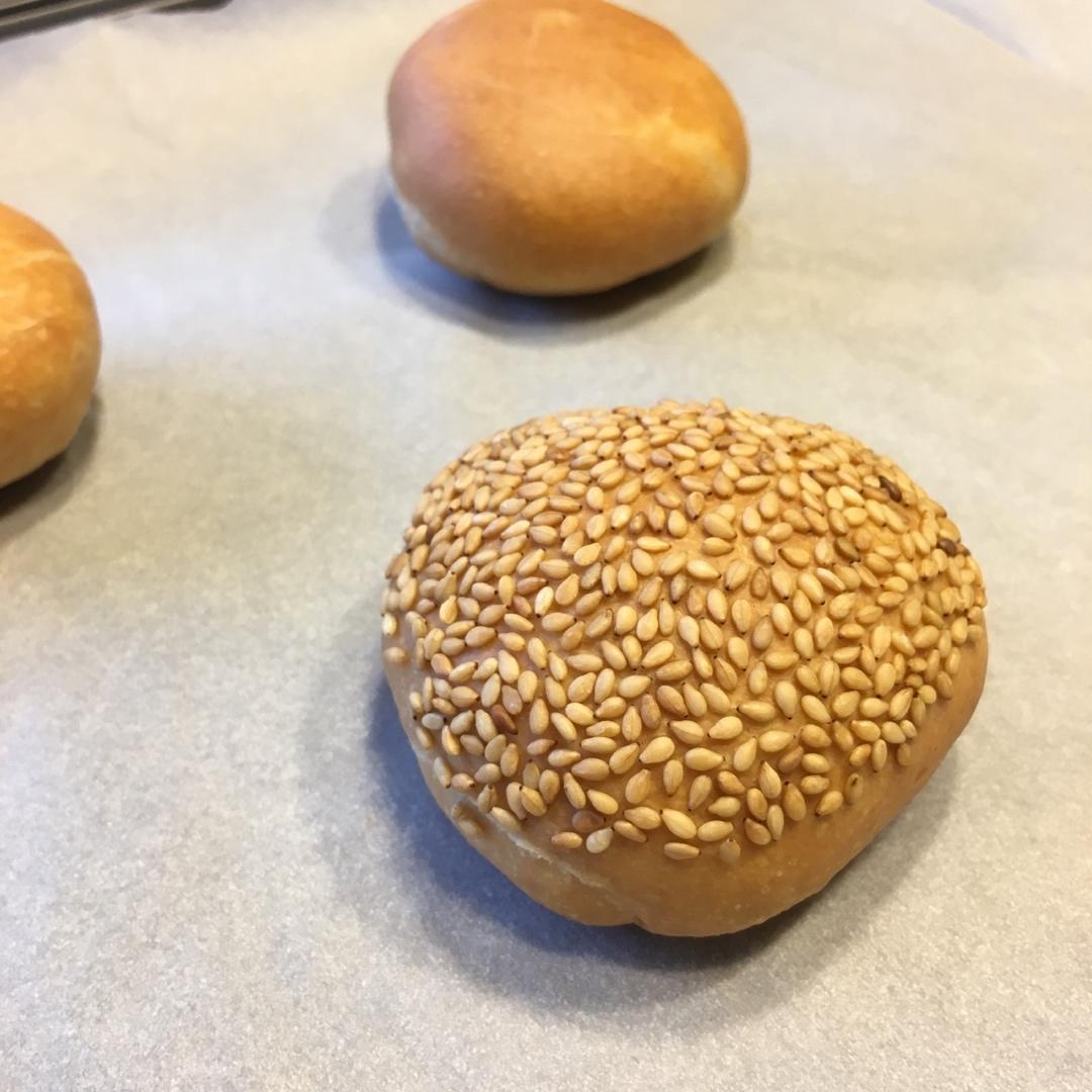 油酥烧饼(比麻酱烧饼更美味)