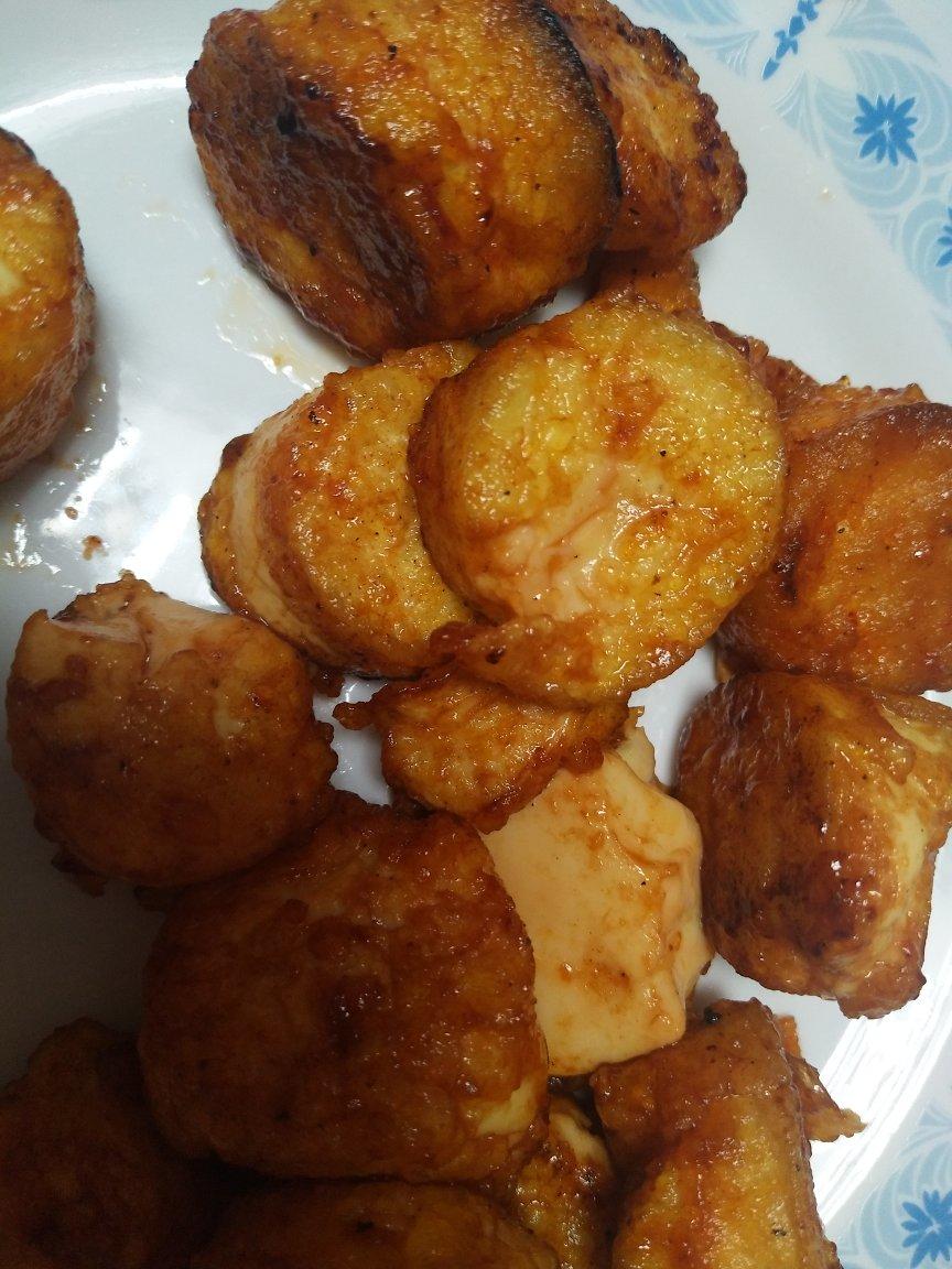 酸酸甜甜的鸡蛋豆腐