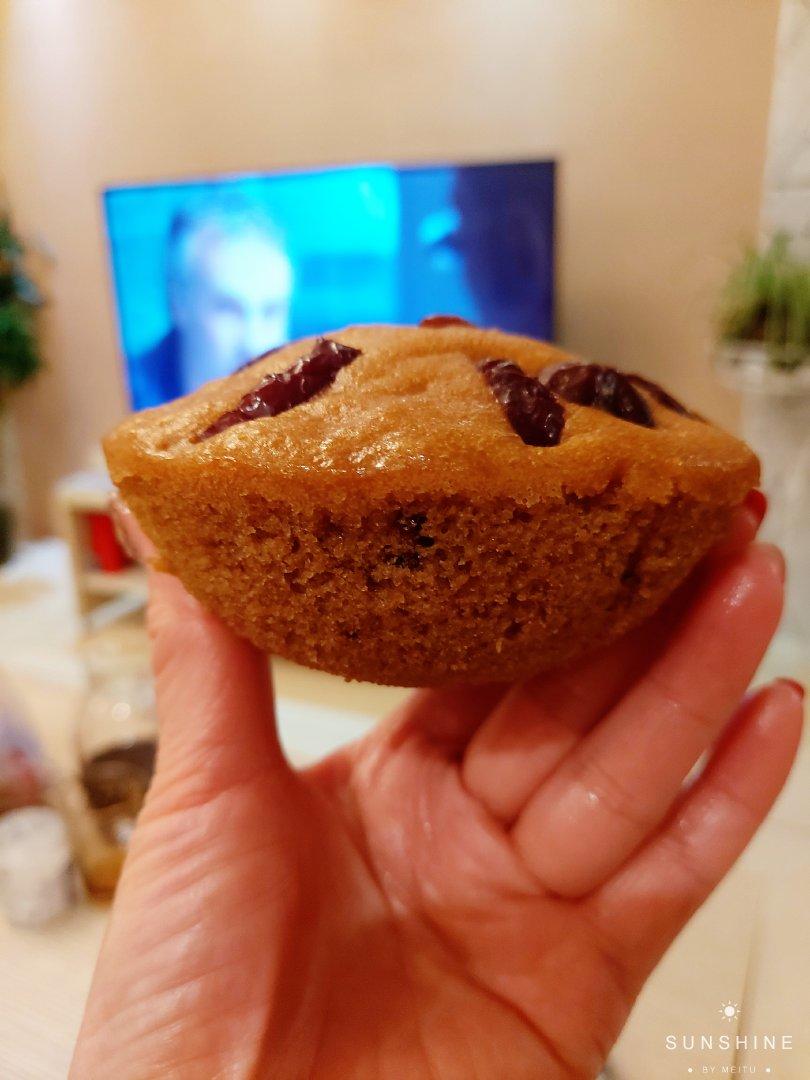 月子餐：红枣发糕