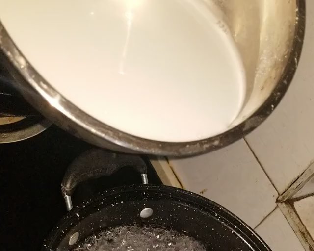 豌豆凉粉的做法 步骤2