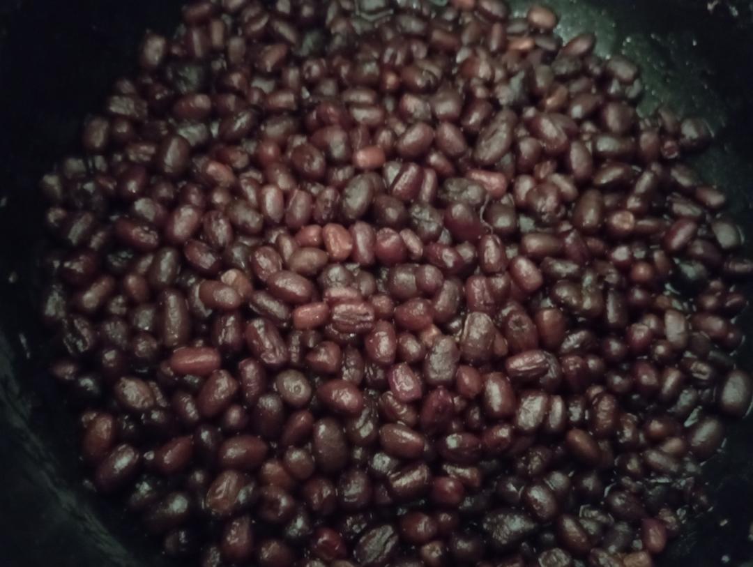 百搭蜜红豆‼️粒粒饱满软糯💯懒人电饭煲版‼️