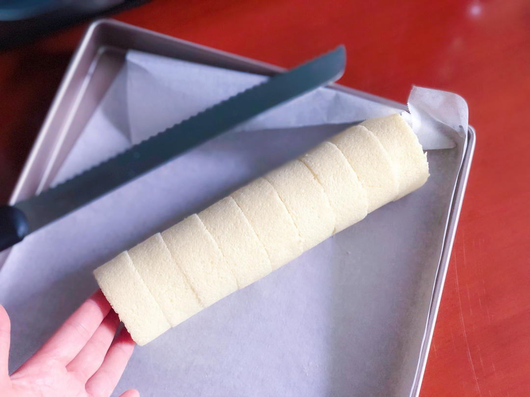 不会裂的原味戚风蛋糕卷～0基础～保姆级～不藏私系列(三)(附带网红抱抱卷做法)