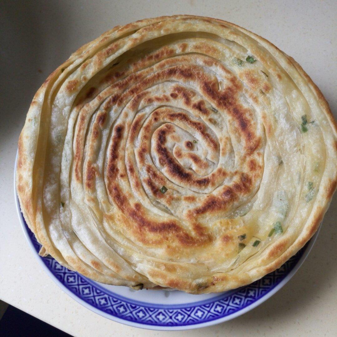 手机用户40096y30做的手抓饼坯子