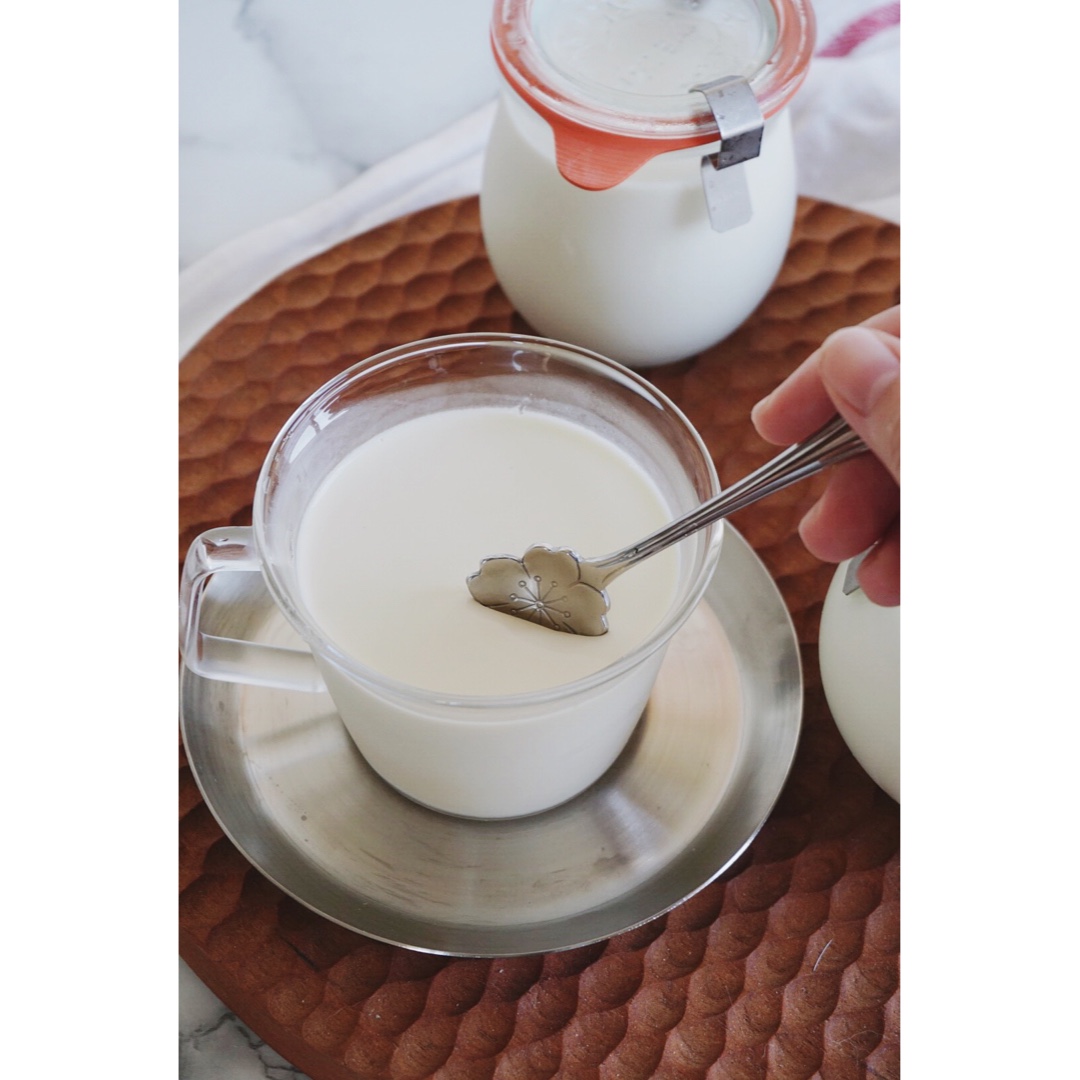 咖啡奶冻 小嶋留味