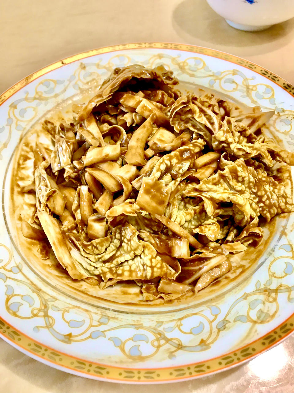 乾隆白菜
