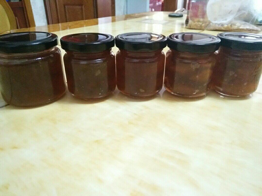 自制梅子酱