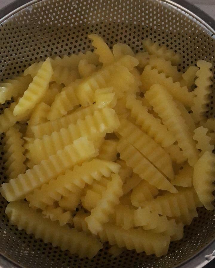 狼牙土豆