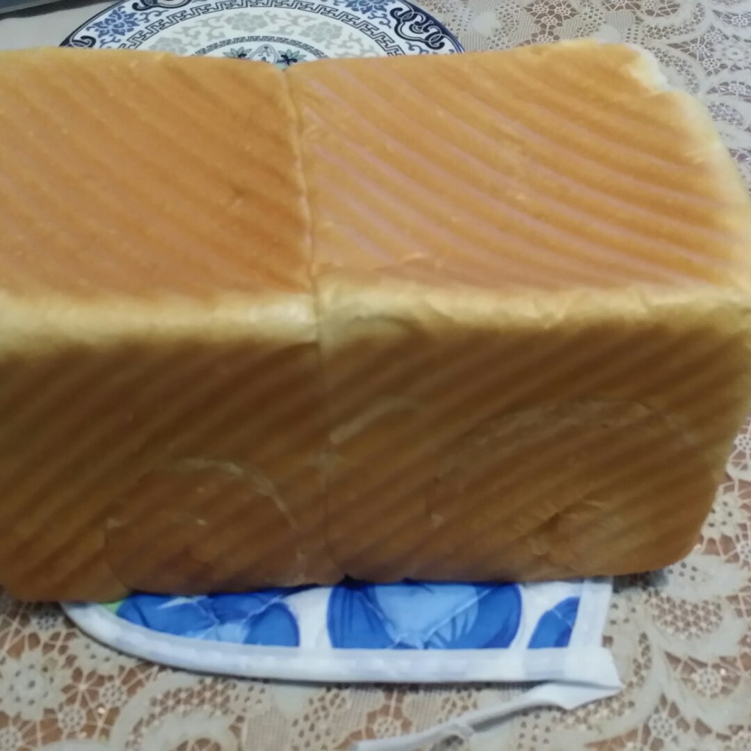 牛奶吐司（附详细步骤图）