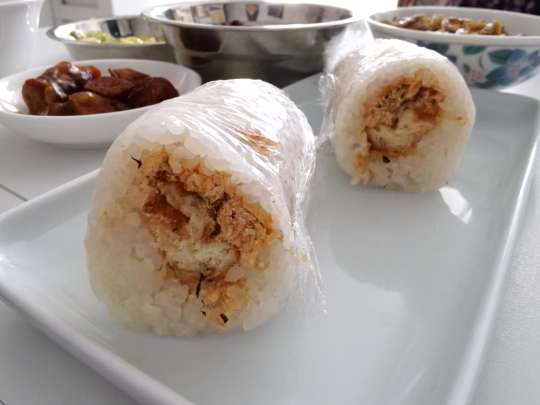 汉版糯米包油条