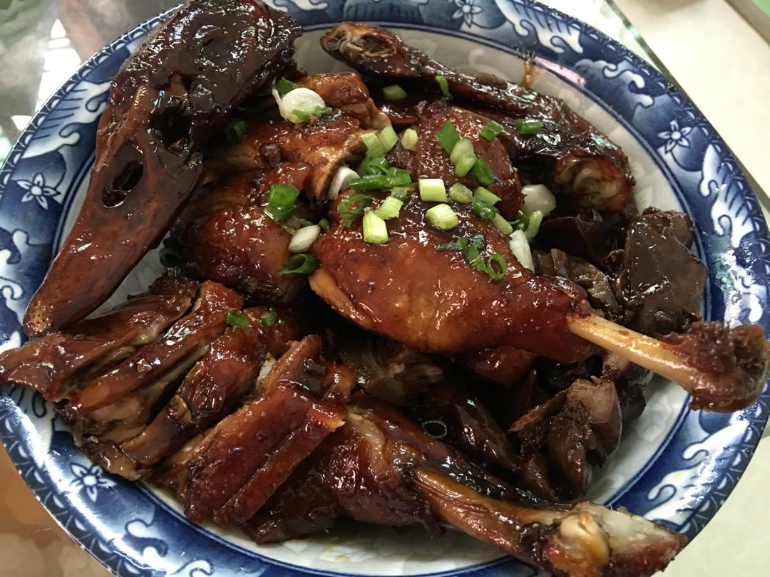 *夜神*[叶]做的糖醋鸭