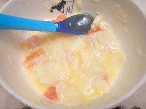 宝宝辅食9月+做法简单，好吃又营养的「番茄鸡蛋面片」的做法 步骤2