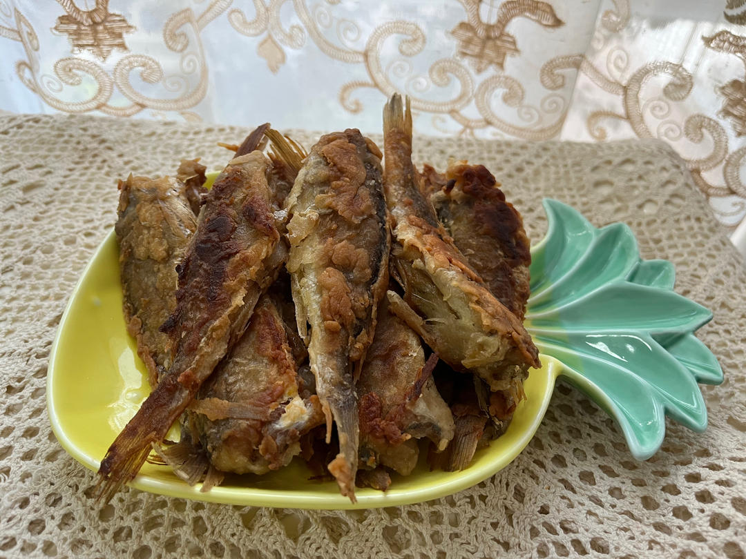 年夜菜｜香酥带鱼&麻辣带鱼 代代有余