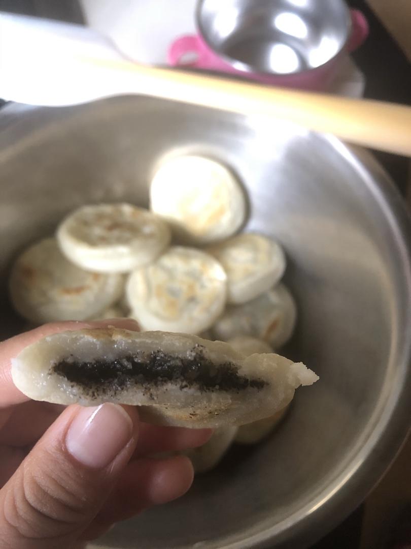 超简单红糖糍粑