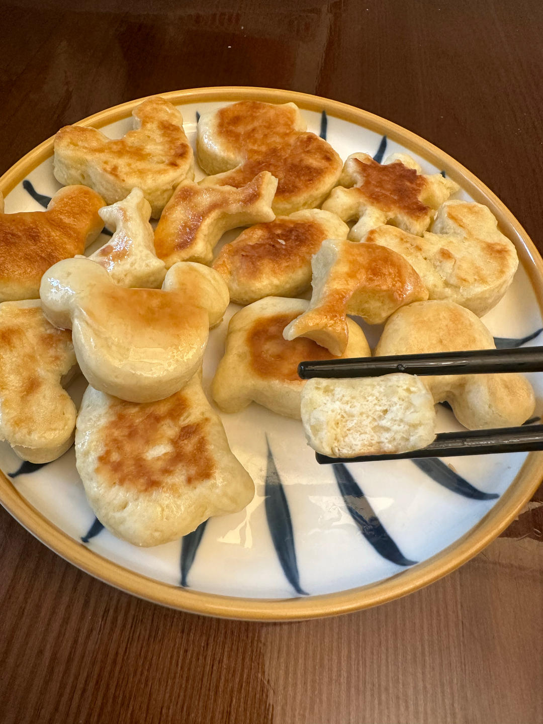 蛋奶早餐饼 一看就会松软高颜值 附细节视频详解