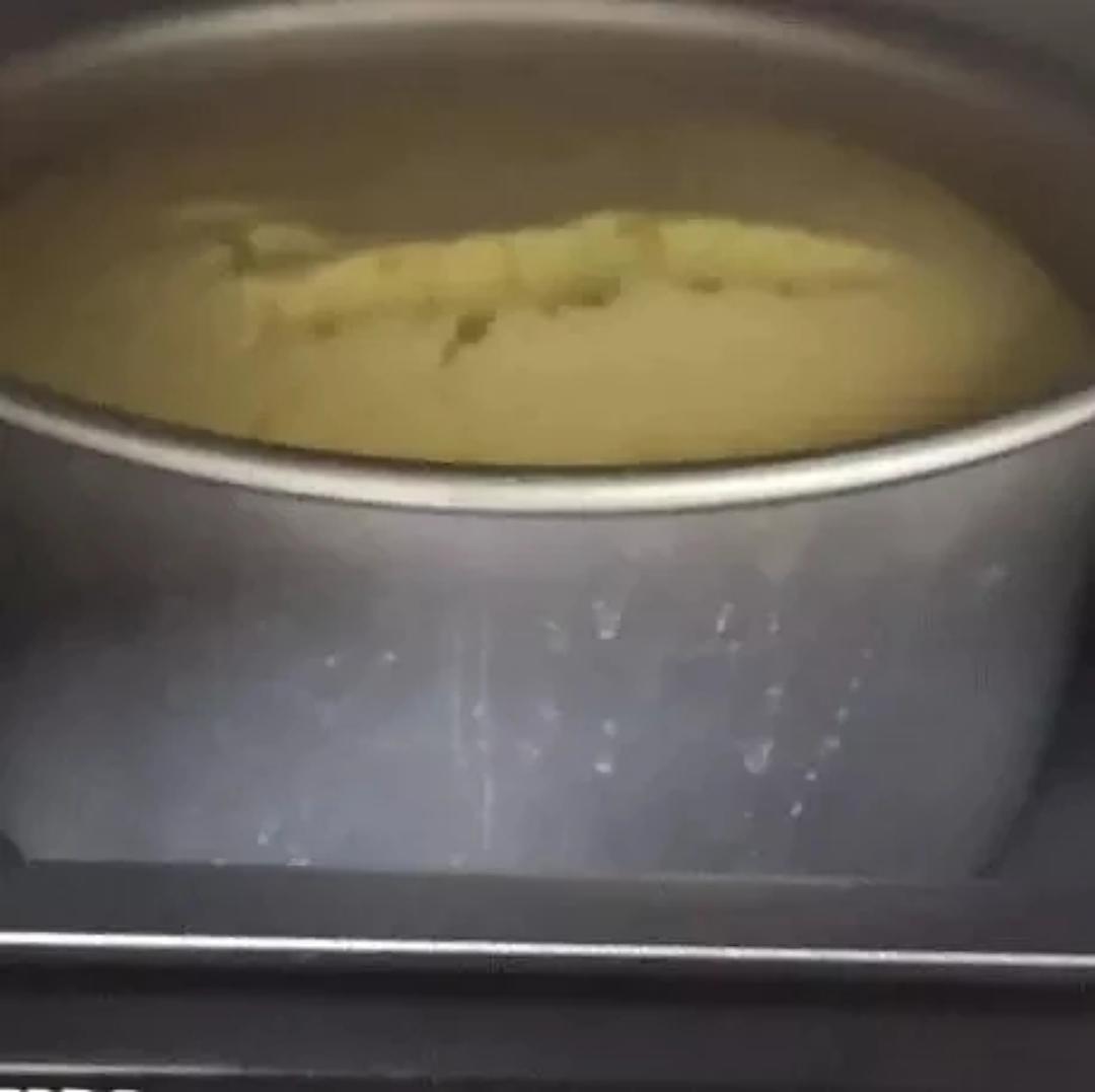 轻芝士蛋糕