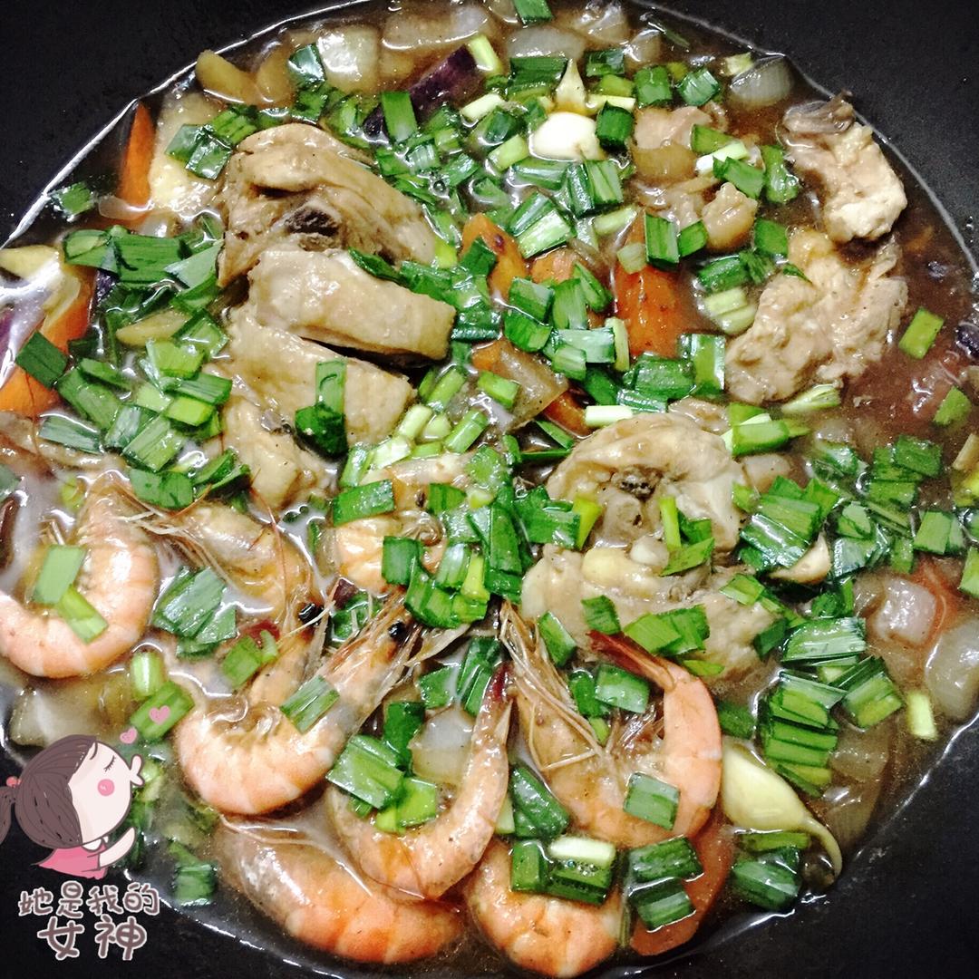 三汁闷锅(黄记煌)