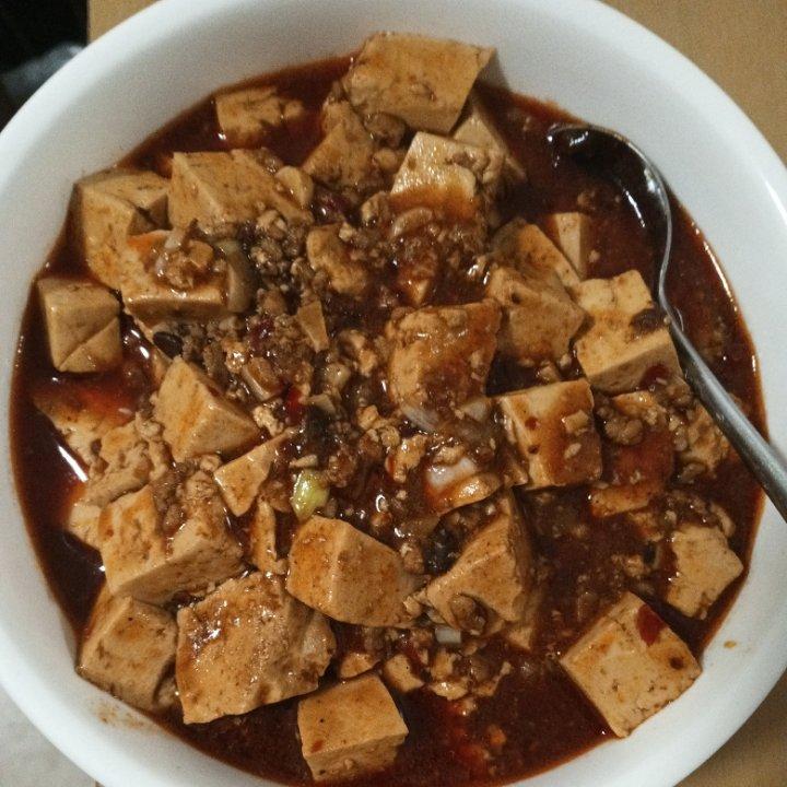 超下饭的麻婆豆腐