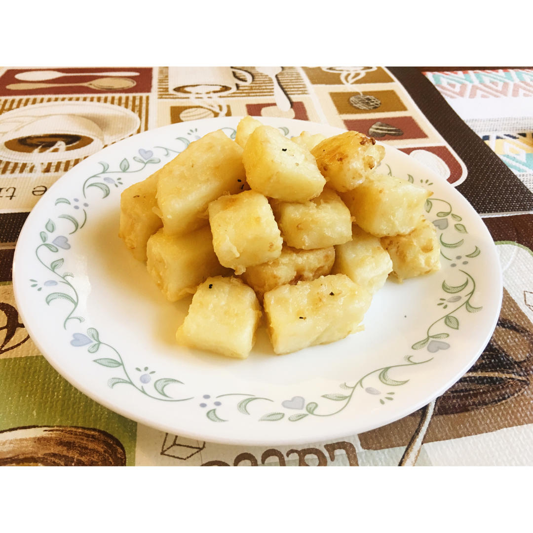 脆皮炸鲜奶