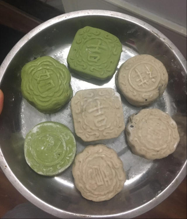 零失败的冰皮月饼