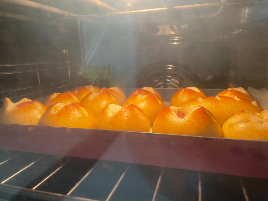 各种口味的德式碱水包一次满足!