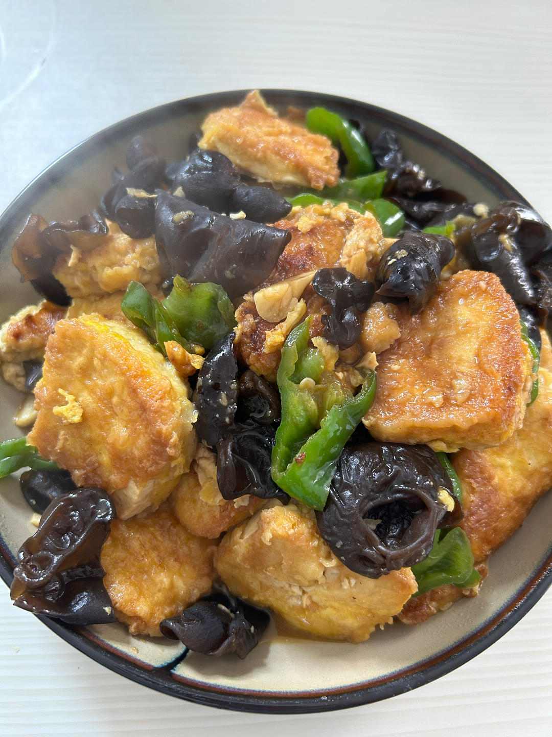 家常豆腐