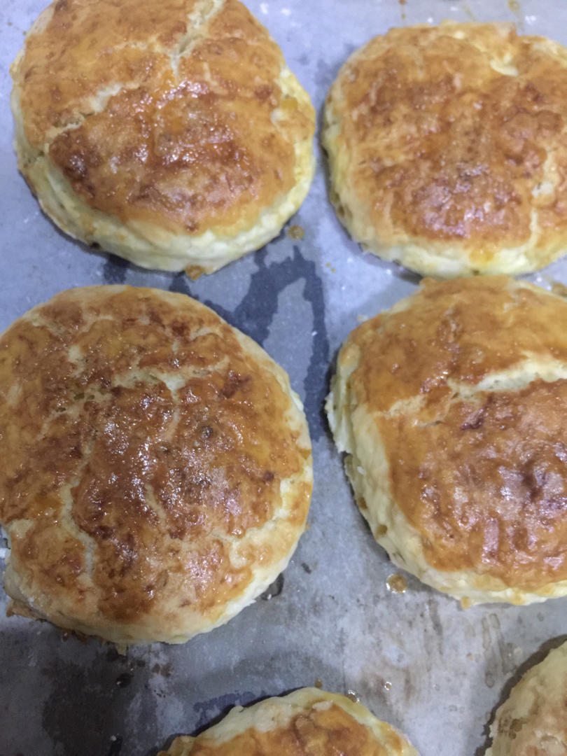 传统英式司康（Scone）