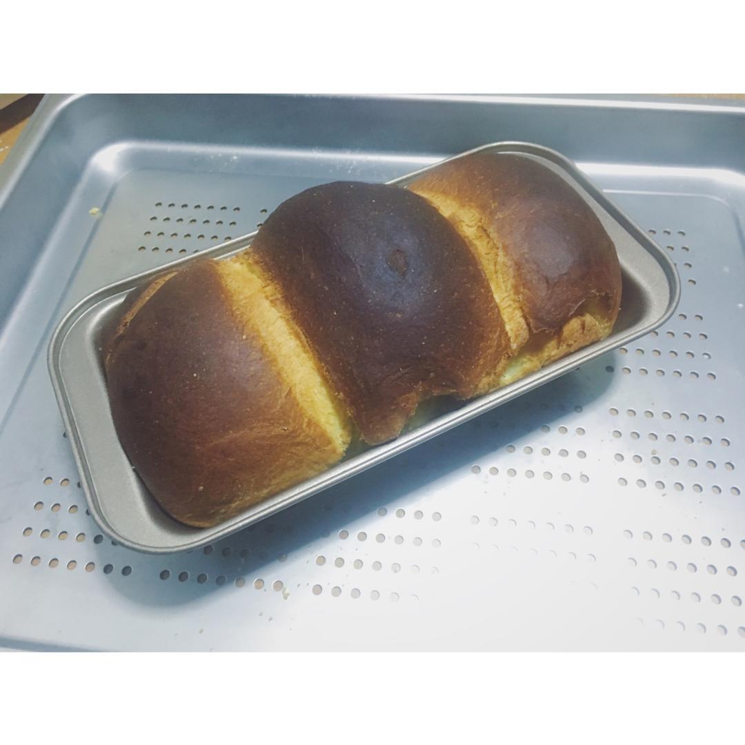 北海道吐司（直接法）~