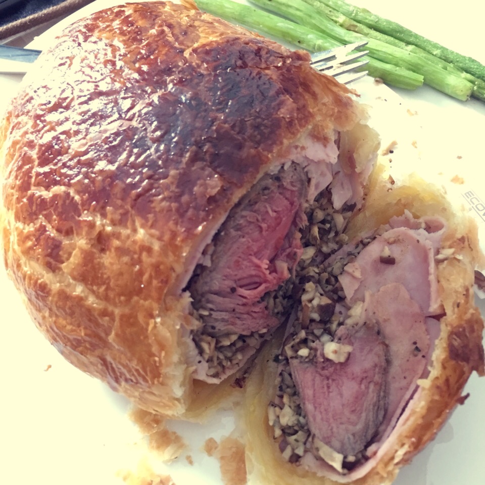 惠灵顿牛排/威灵顿牛排/Beef Wellington