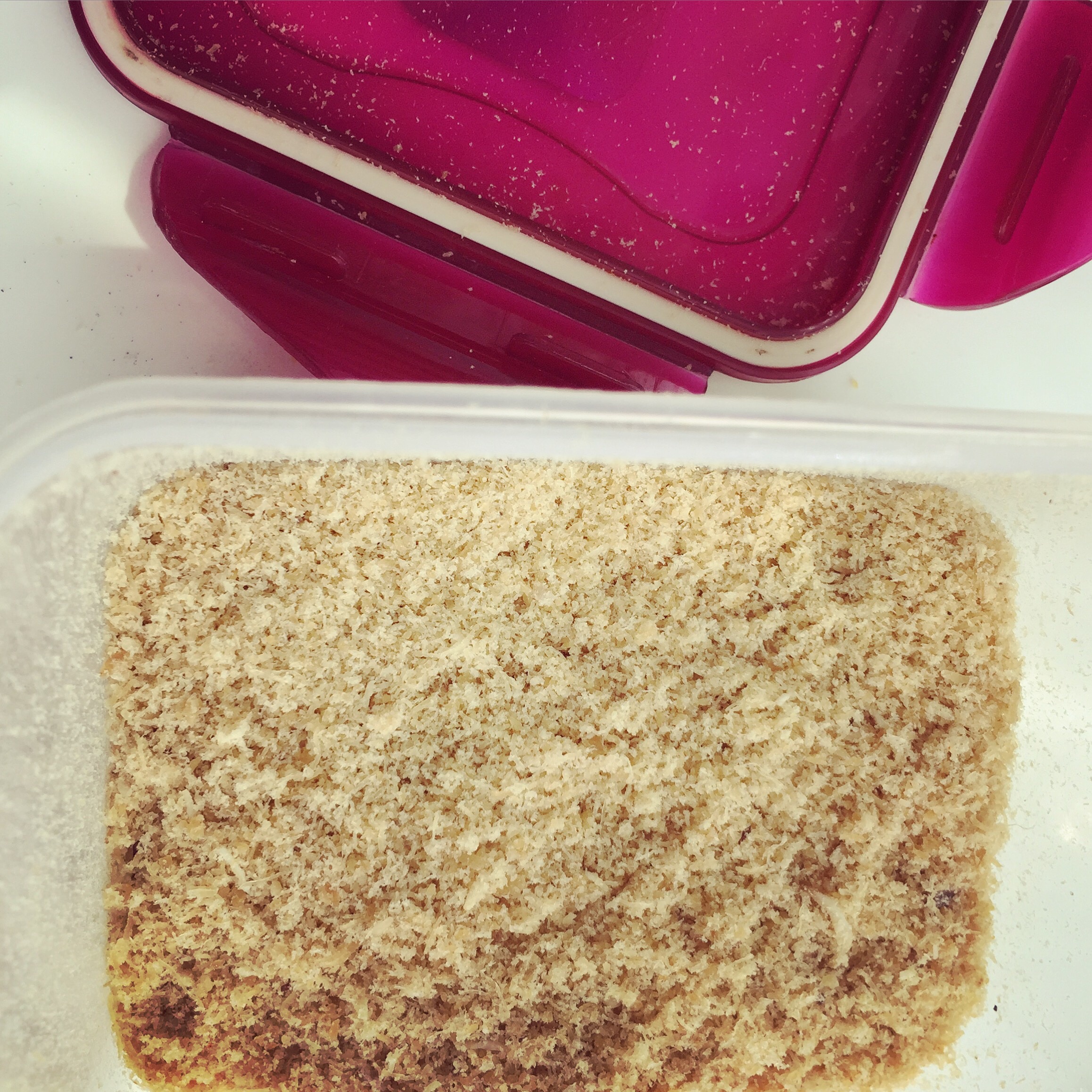 幼儿辅食-鸡肉松