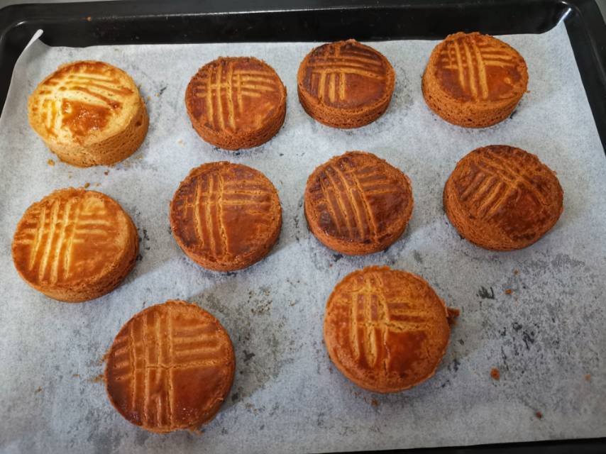 布列塔尼酥餅，法国高人气伴手礼饼干