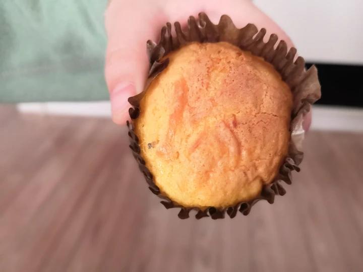 肉松拔丝小蛋糕