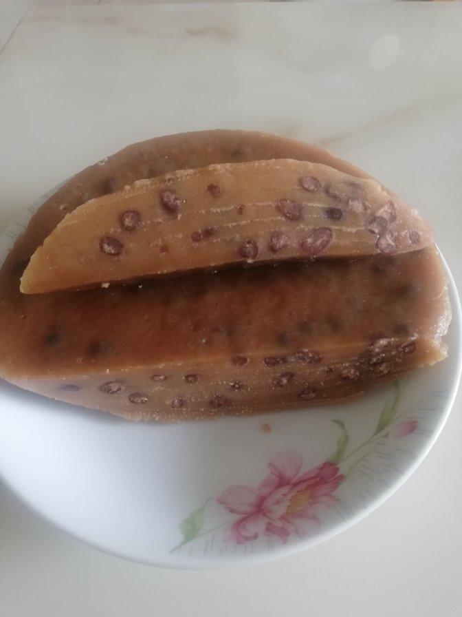 红糖年糕