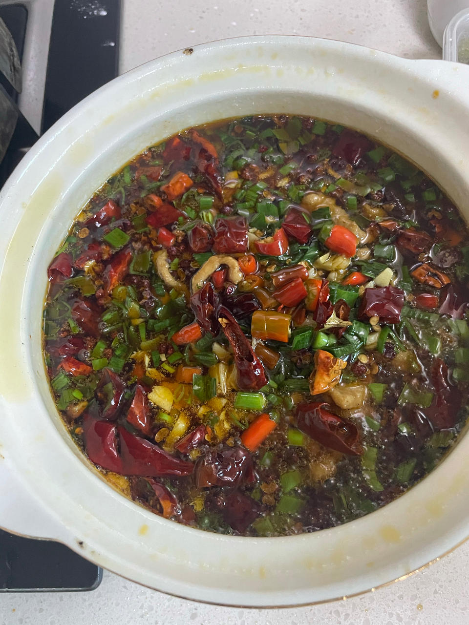水煮肉片（肯定不翻车）