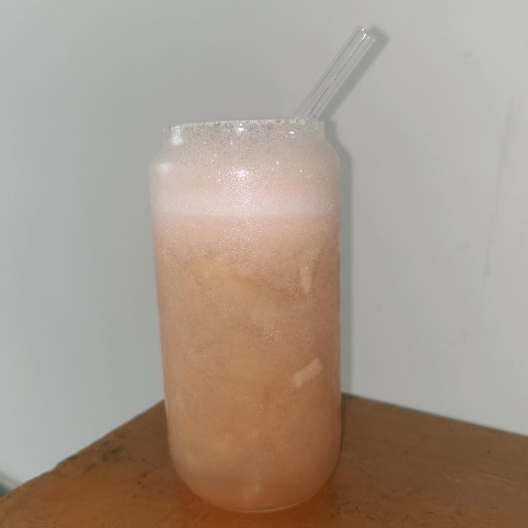 桃桃冰沙