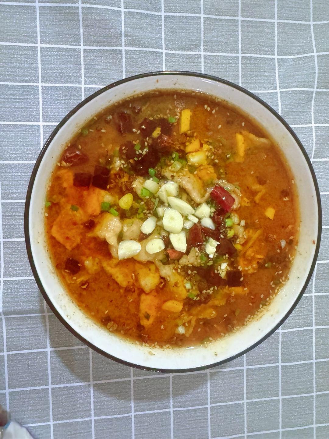 水煮肉片（肯定不翻车）